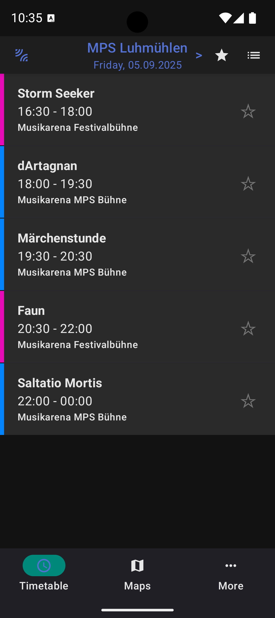 Android Screenshot 1